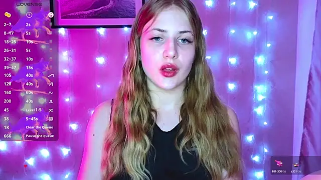 PureAlisMiracle online show from February 15, 8:33 pm