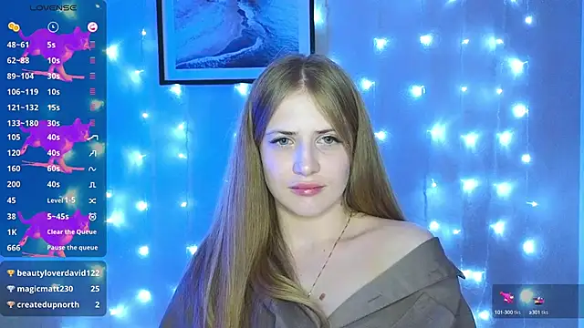 PureAlisMiracle online show from February 22, 9:48 pm