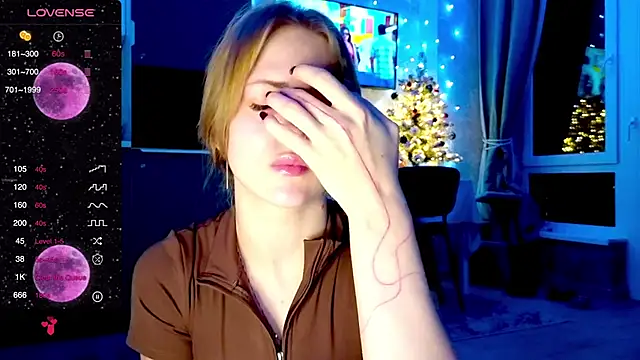 PureAlisMiracle online show from December 14, 3:06 pm