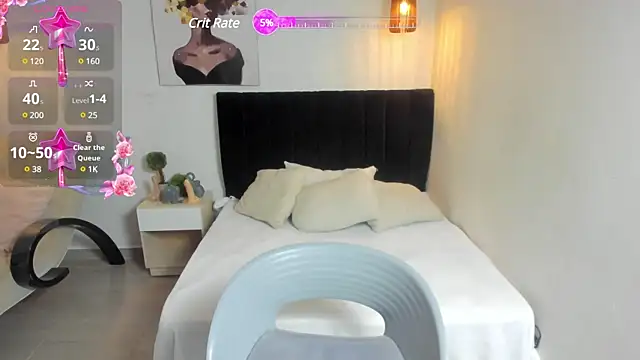 Scarlett  bell online show from January 11, 12:18 pm