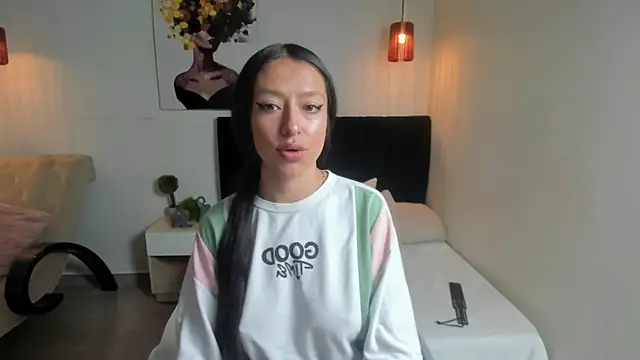 Scarlett  bell online show from January 16, 12:09 pm