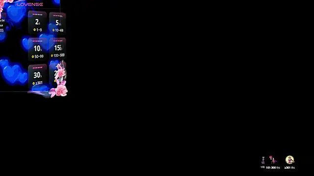 Scarlett  bell online show from February 27, 12:45 pm