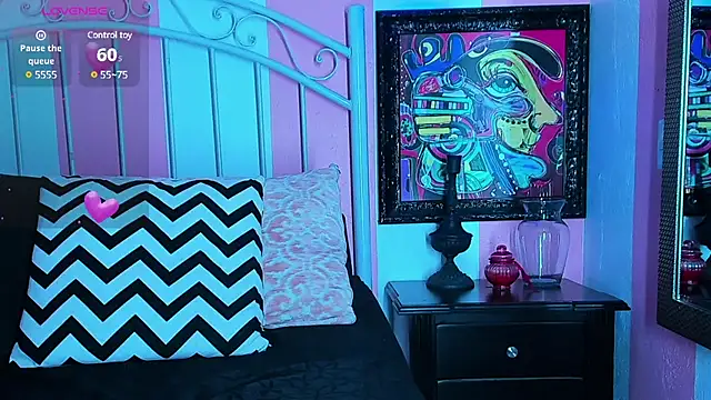 Snapshot of Liah_Grey8 chatting on February 14, 9:32 pm Liah Grey8 online show from February 14, 9:32 pm