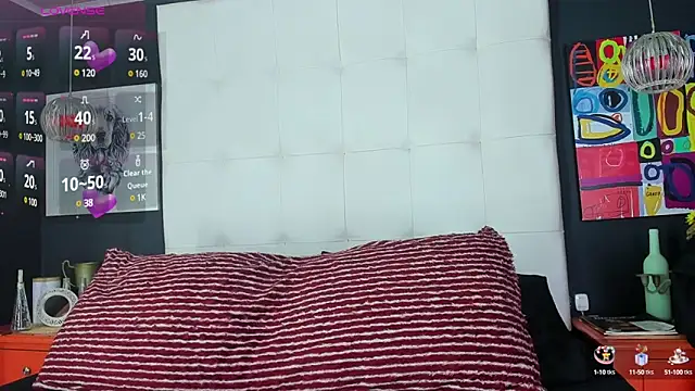 Snapshot of Liah_Grey8 chatting on February 15, 9:26 pm Liah Grey8 online show from February 15, 9:26 pm