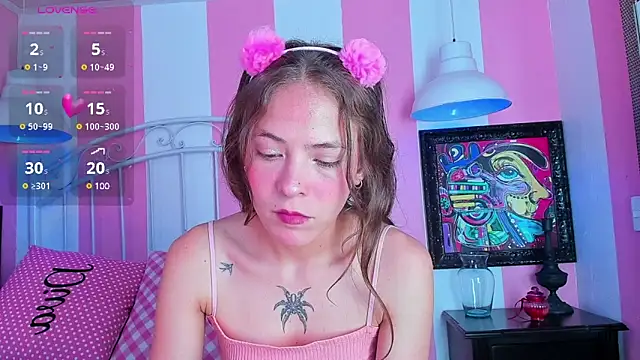 Snapshot of Liah_Grey8 chatting on February 28, 9:33 pm Liah Grey8 online show from February 28, 9:33 pm