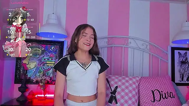 Snapshot of Liah_Grey8 chatting on September 16, 8:21 pm Liah Grey8 online show from September 16, 8:21 pm