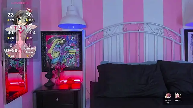 Snapshot of Liah_Grey8 chatting on September 29, 9:08 pm Liah Grey8 online show from September 29, 9:08 pm