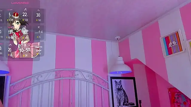 Snapshot of Liah_Grey8 chatting on October 7, 9:01 pm Liah Grey8 online show from October 7, 9:01 pm