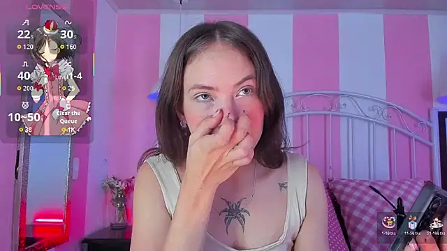 Snapshot of Liah_Grey8 chatting on October 17, 9:06 pm Liah Grey8 online show from October 17, 9:06 pm