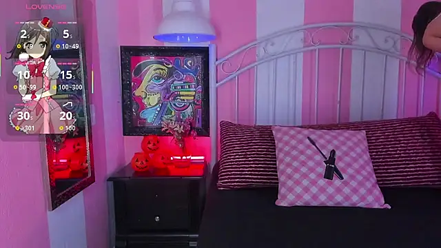 Snapshot of Liah_Grey8 chatting on October 29, 10:11 pm Liah Grey8 online show from October 29, 10:11 pm