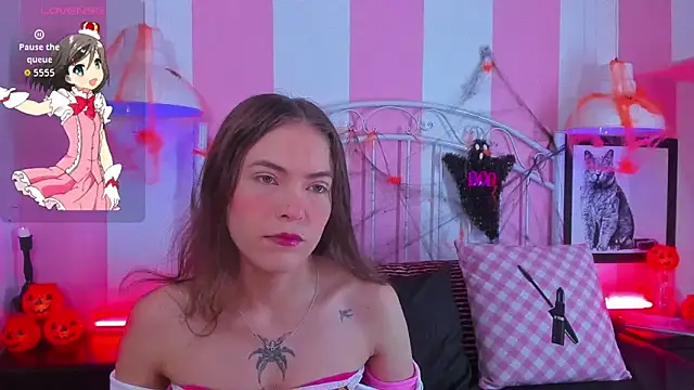 Snapshot of Liah_Grey8 chatting on October 31, 9:27 pm Liah Grey8 online show from October 31, 9:27 pm