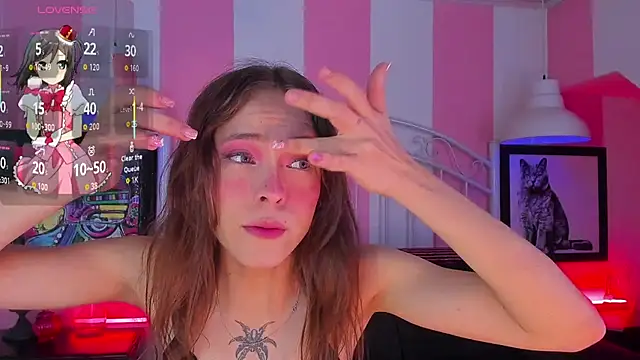 Snapshot of Liah_Grey8 chatting on November 12, 9:14 pm Liah Grey8 online show from November 12, 9:14 pm