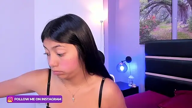 KimberlyVillaLobos online show from February 6, 11:43 am