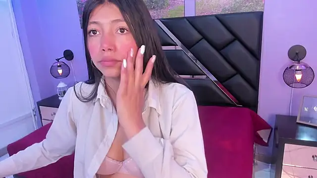 KimberlyVillaLobos online show from March 21, 11:55 am