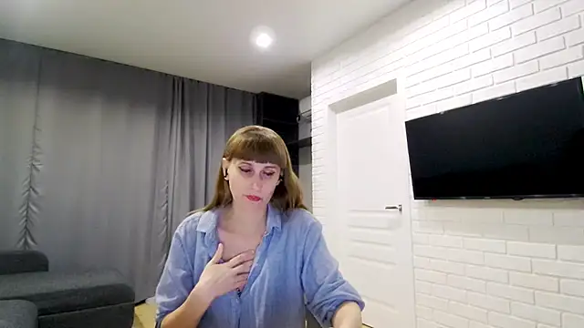 Daniella Lorente online show from October 27, 11:31 pm