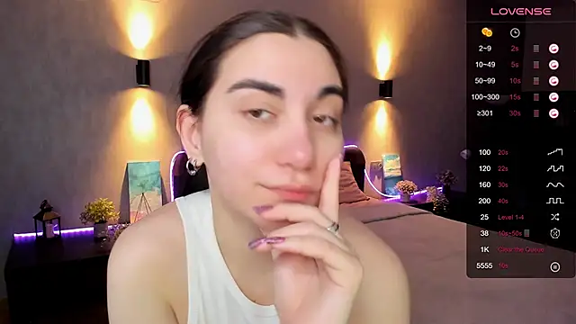 hannacheekss  online show from February 1, 5:18 am