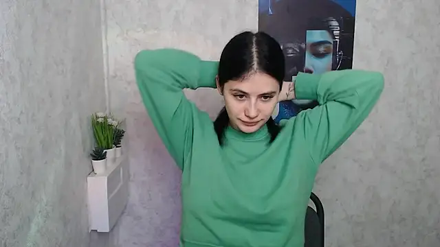 Snapshot of AliceSexyyy_ chatting on October 23, 9:19 am AliceSexyyy online show from October 23, 9:19 am