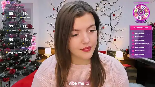 showmeparadise online show from December 18, 12:18 pm