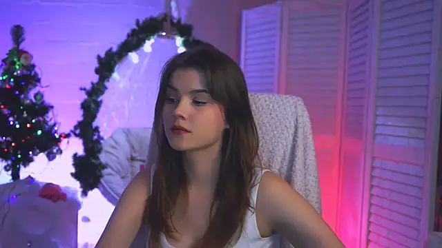 EvaThopson online show from December 25, 11:22 am