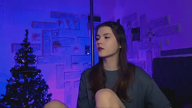 EvaThopson online show from January 19, 12:06 pm