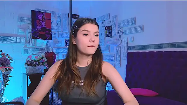 EvaThopson online show from February 28, 11:58 am