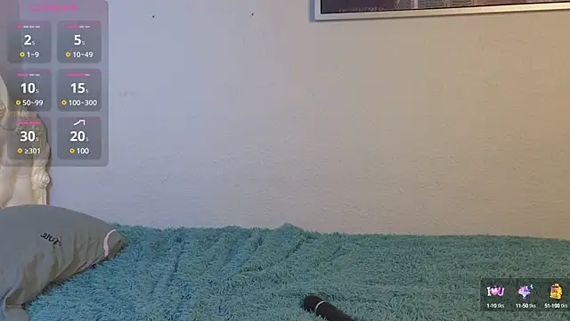 KellyAdderiy online show from January 11, 3:13 am