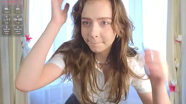 KellyAdderiy online show from September 13, 3:06 am