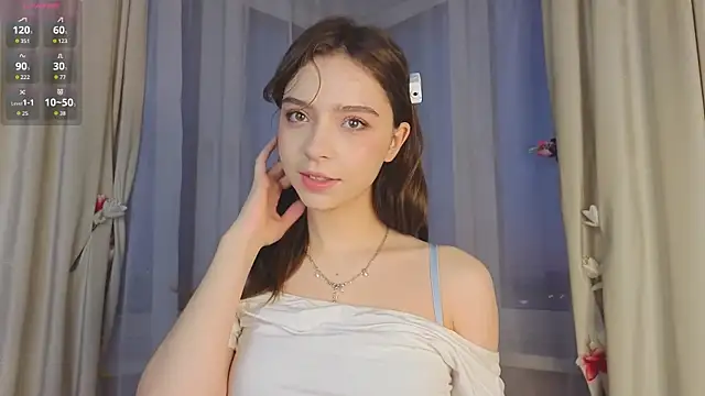 KellyAdderiy online show from November 17, 3:12 am