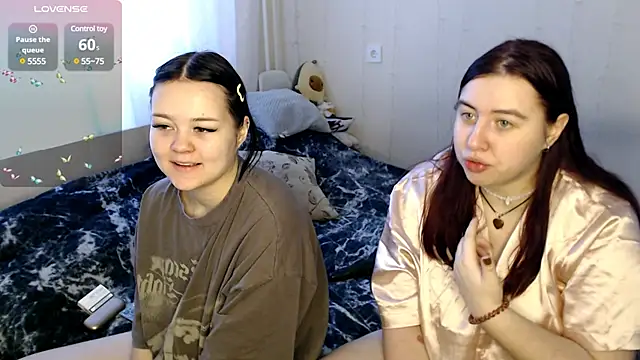 BettyandRich  online show from January 11, 8:43 am