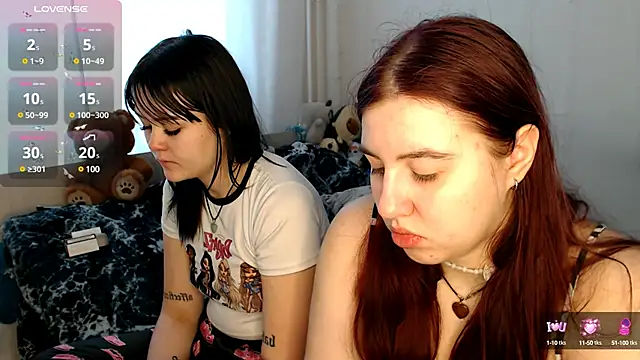 BettyandRich  online show from January 18, 8:41 am