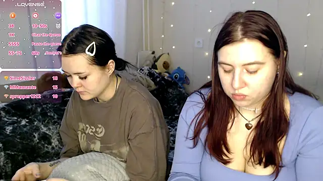 BettyandRich  online show from January 25, 11:44 am