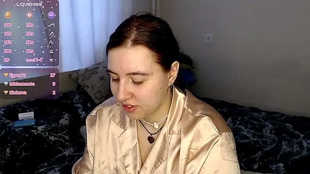 BettyandRich  online show from March 13, 12:13 pm