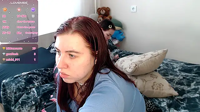 BettyandRich  online show from March 15, 10:57 am