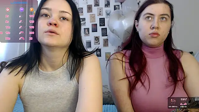 BettyandRich  online show from October 18, 9:21 am