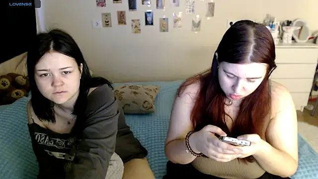 BettyandRich  online show from October 24, 8:44 am