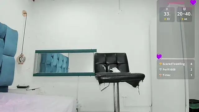 mia  fernandez online show from March 2, 10:48 pm