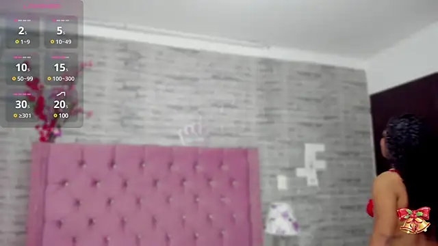 NahiaraReina online show from December 30, 1:47 pm