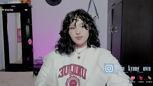 Ju Kyung online show from January 23, 9:18 am