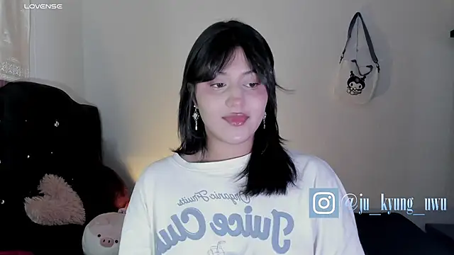 Ju Kyung online show from February 12, 10:03 am