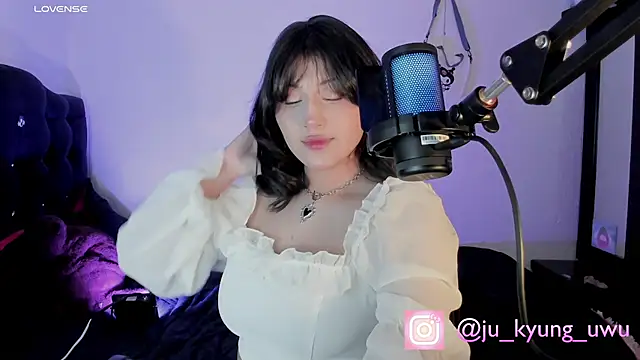 Ju Kyung online show from February 28, 7:48 am