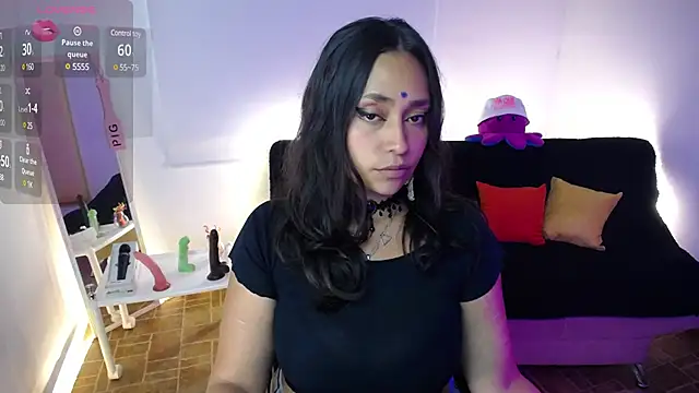 saba the courtesan online show from December 11, 8:50 pm