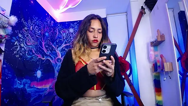 saba the courtesan online show from December 3, 5:15 am