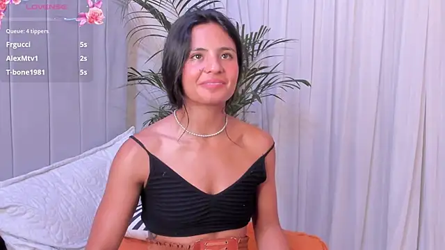 Mindy sweety online show from January 18, 7:37 pm