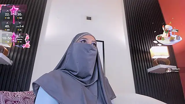 cloe sirena online show from March 12, 5:07 pm