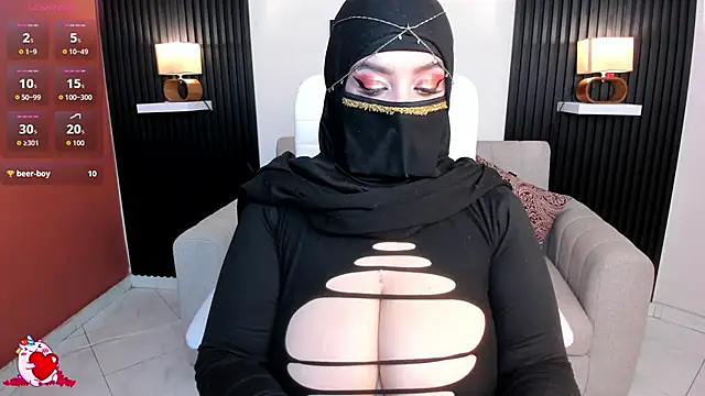 cloe sirena online show from October 15, 2:28 pm