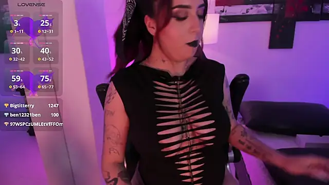 AnnikaMerliahh  online show from February 13, 6:16 pm