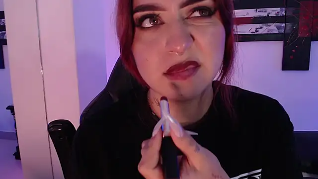 AnnikaMerliahh  online show from February 17, 3:42 pm