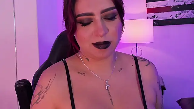 AnnikaMerliahh  online show from February 22, 6:19 pm