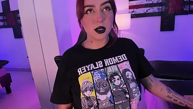 AnnikaMerliahh  online show from February 23, 12:16 pm