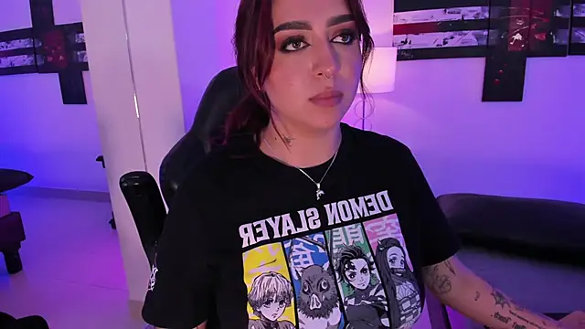 AnnikaMerliahh  online show from February 28, 12:31 pm